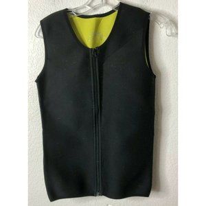 Cimkiz Hot Sweat Vest Neoprene Sauna Vest